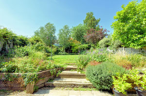 Garden- click for photo gallery